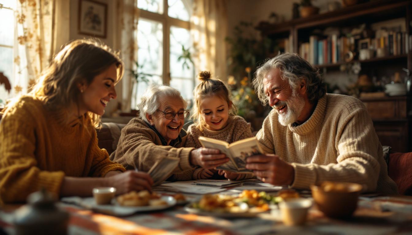 Talking About the Past