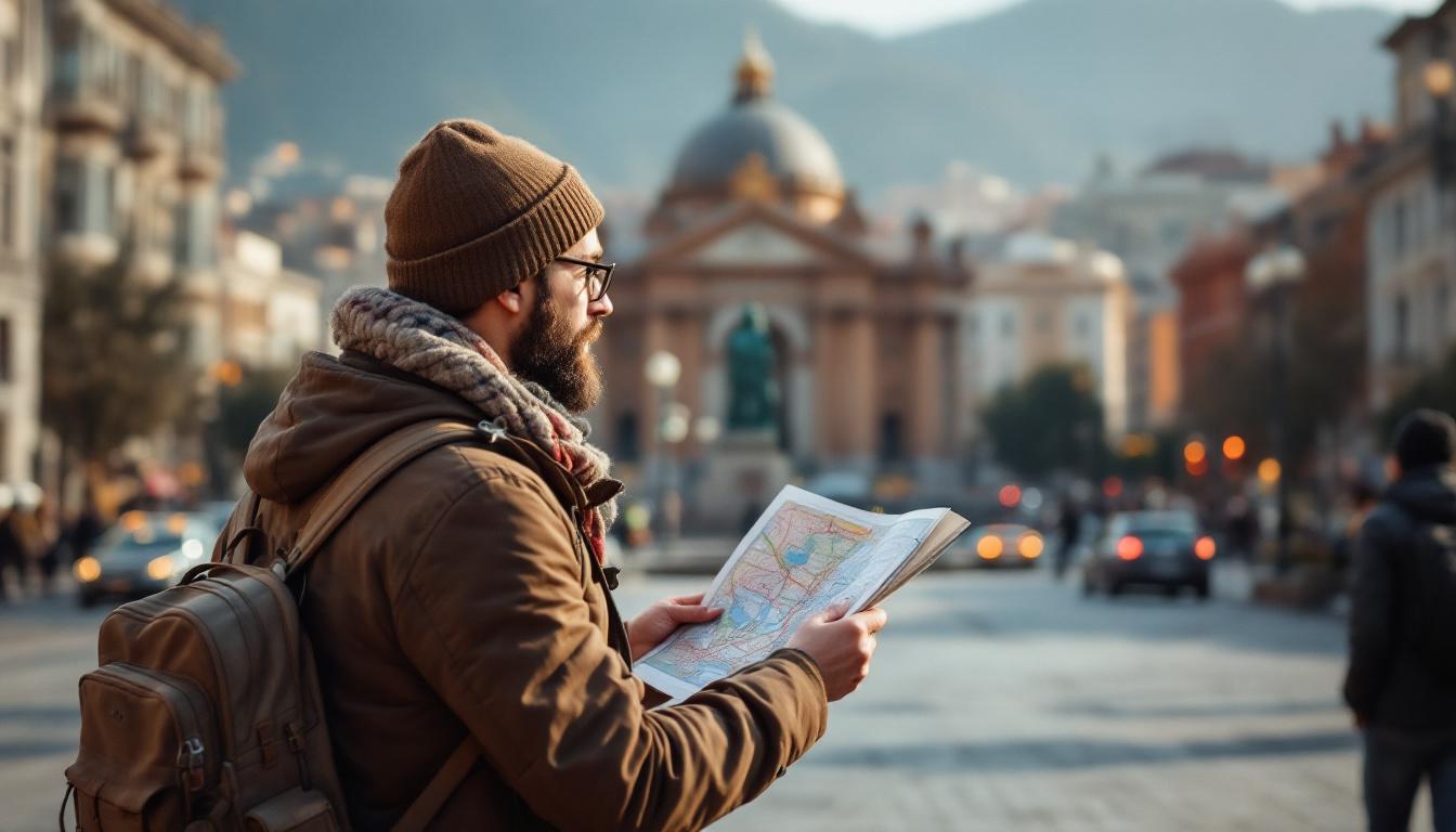 Asking for Directions